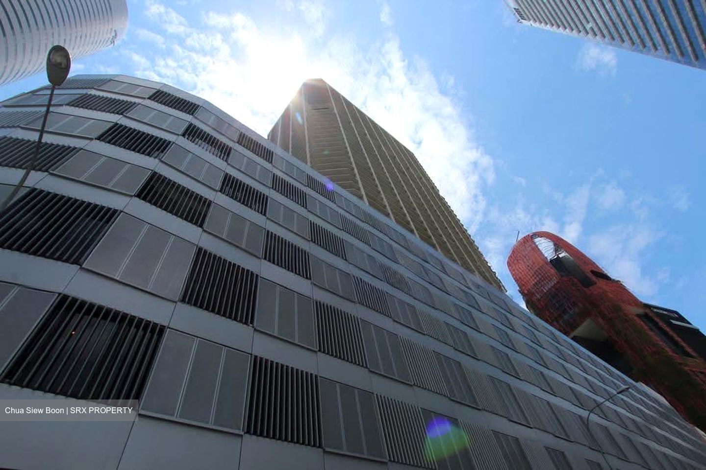 International Plaza (D2), Office #607865571